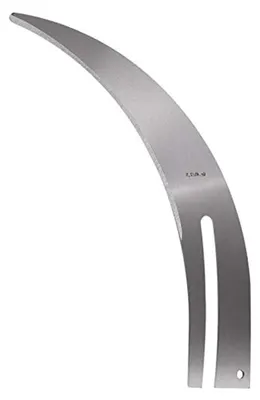 Produktbild von Spaltkeil für Tischkreissäge DIN 38820 650 mm - 700 mm / 3,5 mm