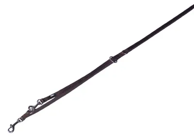 Image de Nobby Laisse de présentation "Classic Preno" Mini L : 200 cm ; l : 10 mm, marron
