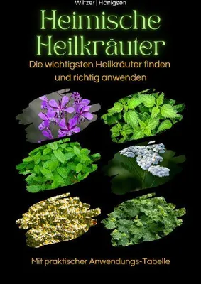Produktbild von Heimische Heilkräuter