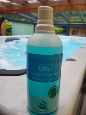 Produktbild von Chlorfreie Wasserpflege SPA HOT TUB WHIRLPOOL Desinfektion