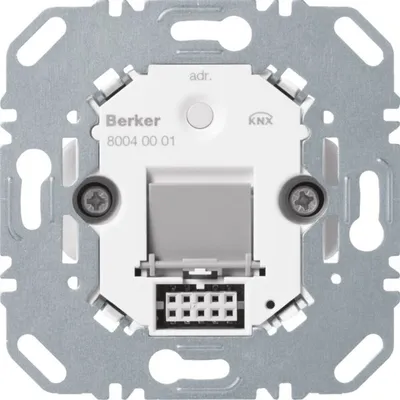 Produktbild von Berker Busankoppler UP KNX 80040001