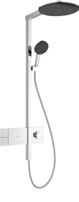 Image de hansgrohe Raindance Alive S Système de douche 300 1-jet EcoSmart avec ShowerSelect Comfort, 24583000