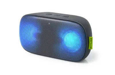 Produktbild von Muse M-370 DJ, 2.0 Kanäle, 6 W, Verkabelt & Kabellos, 10 m, Mikro-USB, Tragbarer Stereo-Lautsprecher