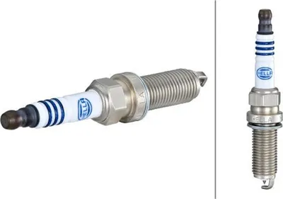 Produktbild von HELLA Zündkerze Iridium Pro 14mm Gewindelänge 26.5mm Elektrodenabstand 0.75mm