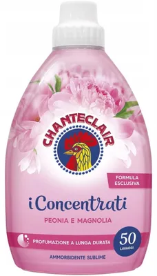 Produktbild von Chante Clair Weichspüler Konzentrat Peonia e Magnolia 1000ml - 50 Waschgänge