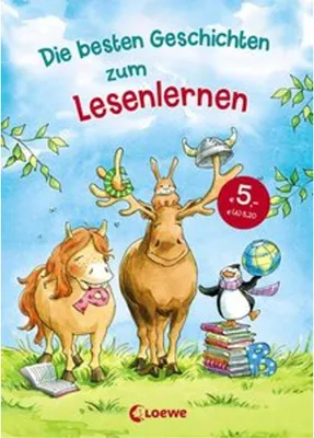 Obrázok produktu pre Die besten Geschichten zum Lesenlernen