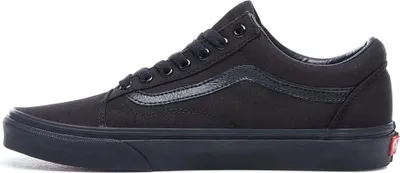 Produktbild von Vans Uni Sneaker Schwarz VN000D3HBKA Grösse 40