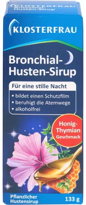 Herbion Naturals Efeublatt-Hustensaft mit Thymian und
