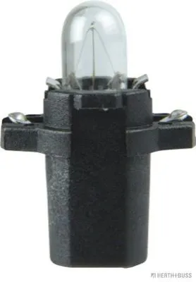 Produktbild von HERTH+BUSS ELPARTS Glühlampe Instrumentenbeleuchtung 89901240 14 69mm 19mm