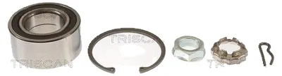 Produktbild von Radlagersatz Ø 84 mm TRISCAN Aftermarket-Expertise für u.a. PEUGEOT 605