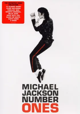 Produktbild von Jackson,Michael-Number Ones