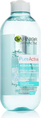 Immagine prodotto di Garnier SkinActive Acqua Micellare Attiva Pura 400 ml