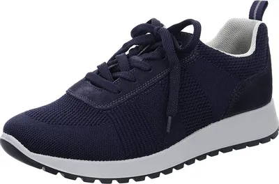 Produktbild von Ara Matteo Herren Sneaker low in Blau, Größe 41