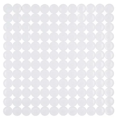 Obrázok produktu pre Protišmyková podložka do vane BRICK, 54 x 54 cm