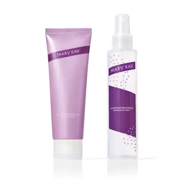 Obrázok produktu pre Sada na starostlivosť o telo Mary Kay Lavender Magnolia 01/2026