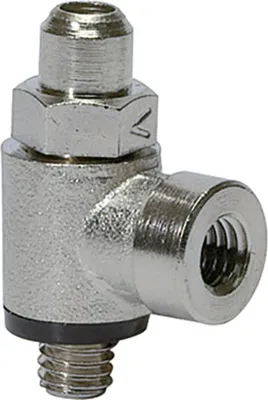 Produktbild von Riegler Drosselrückschlagventil, Zuluftdrosselung (V), M5 i., M5