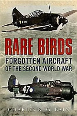 Produktbild von Rare Birds