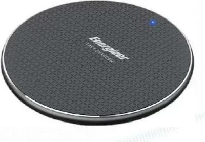 Imagen del producto de Energizer WCP107, Interior, USB, Carga inalámbrica, Negro