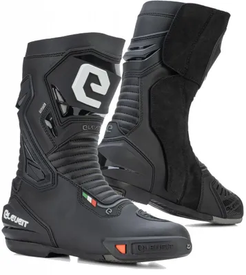 Produktbild von ELEVEIT S MIURA WP Stiefel schwarz 48