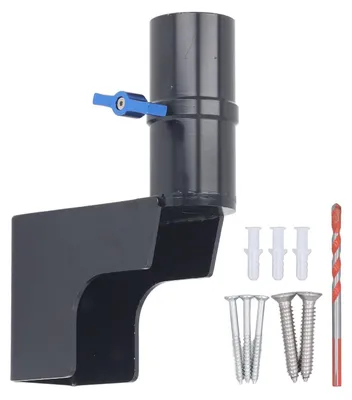 Produktbild von Inovra Montagehalterung - Verstellbar - Wandhalterung - Aluminium - Stabile Unterstützung - Geeignet für Starlink