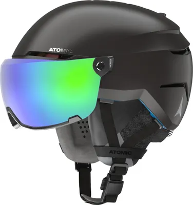 Produktbild von Atomic Savor Amid Visor HD Plus black 55-59
