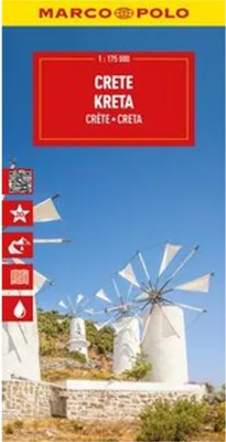 Obrázek produktu pro MARCO POLO Reisecarte Kréta 1:175.000