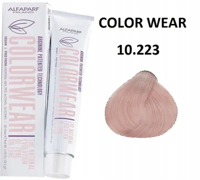 Produktbild von Alfaparf Milano Color Wear 10.223 Crystal Rose 60 ml