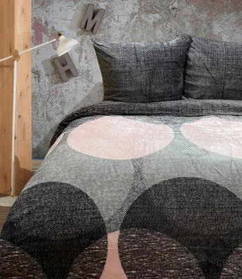 Produktbild von Buymax® Bettwäsche Bettbezug 155x220 cm, Kopfkissenbezug 80x80 cm 2 teilig Deckenbezug Set aus 100% Polyester Teddy Plüsch mit Reissverschluss