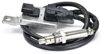 Produktbild von DELPHI ANS1062-12B1 NOx-Sensor NOx-Katalysator für AUDI Q3 (8UB, 8UG) für SEAT Alhambra (710, 711)