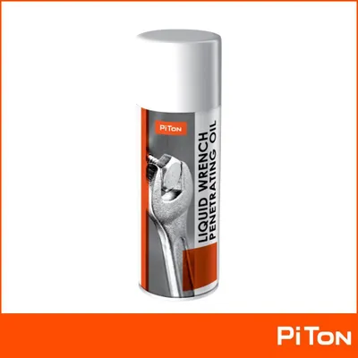 Produktbild von PiTon – Rostlöser-Spray – Kriechöl – 400 ml