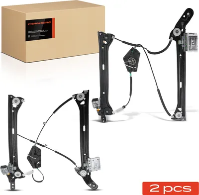 Productafbeelding van Frankberg 2x Raambediening Voor voor Audi A5 Sportback 8TA
