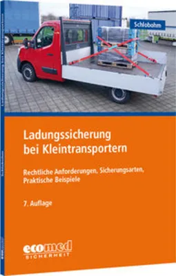 Image de Ladungssicherung bei Kleintransportern