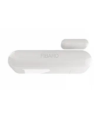 Immagine prodotto di FIBARO HomeKit enabled Door Window Sensor Bianco / iOS Sensore di contatto porta Bluetooth con sensore di temperatura, interruttore reed, FGBHDW-002-1