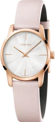Obrázek produktu pro Calvin Klein City K2G236X6 Ležérní dámské hodinky Velmi elegantní