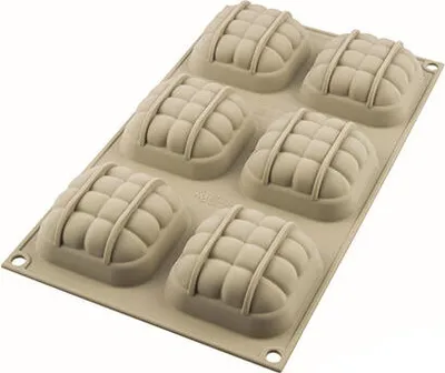 Zdjęcie produktu dla Silikonowa forma do pieczenia BACKFORM 30x17 cm SILIKOMART