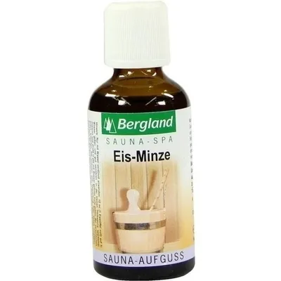 Obrázek produktu pro Saunový nálev - Ledová máta 50ml