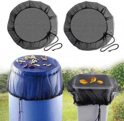 Produktbild von Famanu Regentonne zur Regenwasserspeicherung - für Garten und Außenbereich