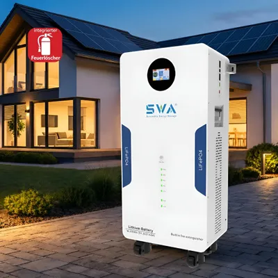 Produktbild von 314AH 16,07kWh 48V 51,2V PV Solar Speicher Lifepo4 Lithium mit Touchscreen