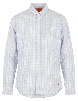 Imagen del producto de Camisa de algodón blanca