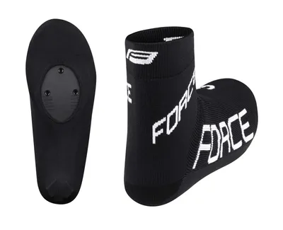 Produktbild von Schuhüberzieher FORCE gestrickt. schwarz Größe: S-M