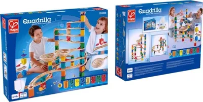 Obrázek produktu pro Hape E6008 - Quadrilla Cykln