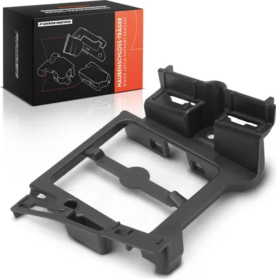 Image de Frankberg 1x Verrouillage du capot Avant pour Mercedes-Benz E350 E400 E63