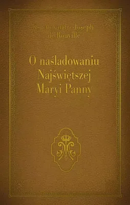 Immagine prodotto di O naśladowaniu Najświętszej Maryi Panny