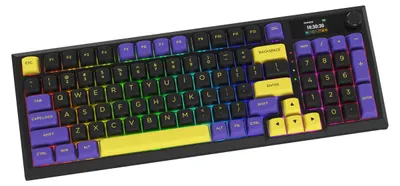Zdjęcie produktu dla REDRAGON Glintstone K725LBY-RGB-PRO, Czarny
