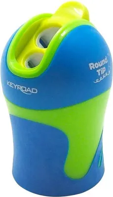 Obrázek produktu pro Ořezávátko KEYROAD Color - dvojité, zelené