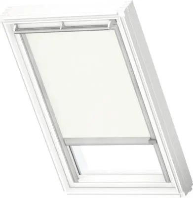 Obrázek produktu pro Stínící roleta na střešní okno VELUX elektrická RML SK06 1028K bílá