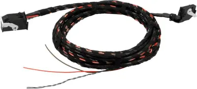 Produktbild von Original Kufatec Kabelbaum Kabelsatz Kabel Stecker TV Tuner für VW RNS 510