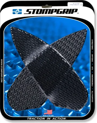 Produktbild von Stompgrip schwarz,  BMW S1000R/RR /M1000RR (2020-2 M1000RR SM99