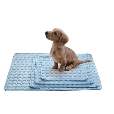 Obrázek produktu pro Kühlmatte Ice Blue L - 70 x 55 cm