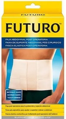 Immagine prodotto di cintura addominale Futuro 3 m L